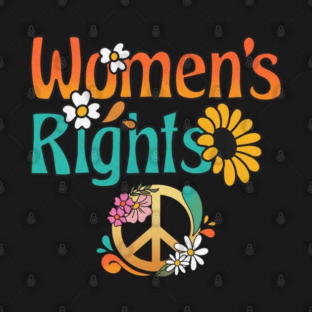 WOMENS RIGHTS by Myartstor 