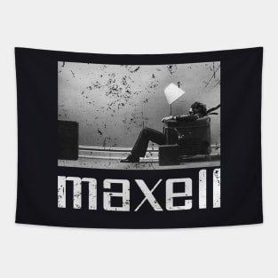 Maxell - Blown Away Tapestry