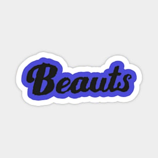 Buffalo Beauuuuts 07 Magnet