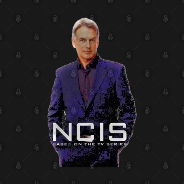 Mark Harmon by Laurences06