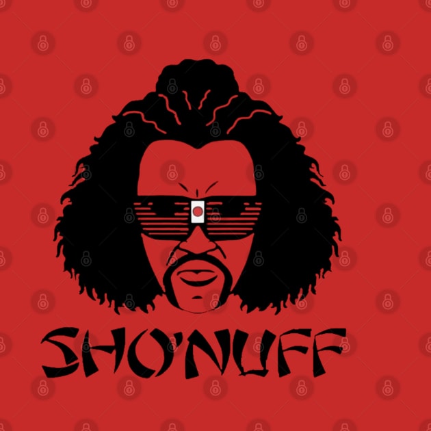 Sho nuff by kaefshop