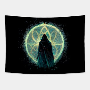 The Trenscending Mage Tapestry