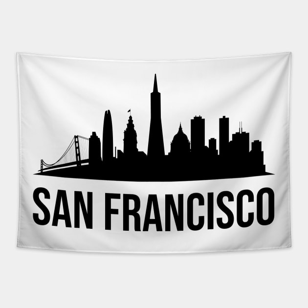 San Francisco Tapestry by Bestseller