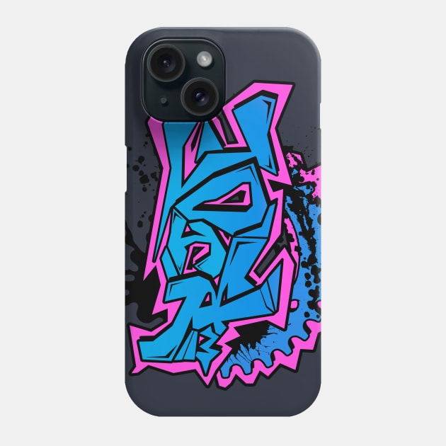 Ride Street Phone Case by Bongonation