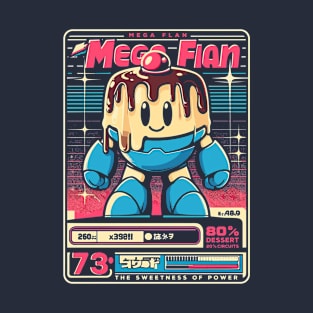 Mega Flan T-Shirt