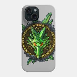 Dragonpunk Emblem Phone Case