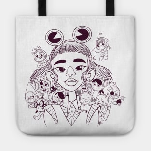 Yumi's Cells Tote