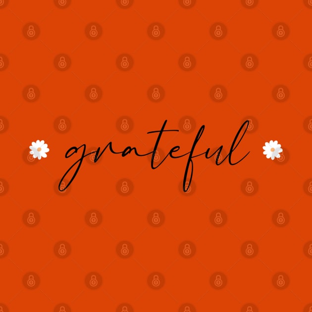 Grateful by MiniMao design