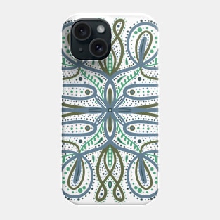 Vines & Vibes (Airy Alpine) Phone Case