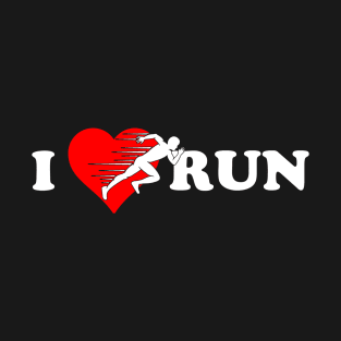 happy running day T-Shirt