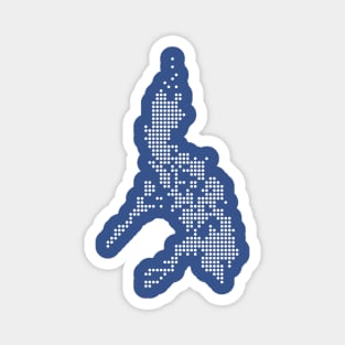Philippines Digital Map Magnet