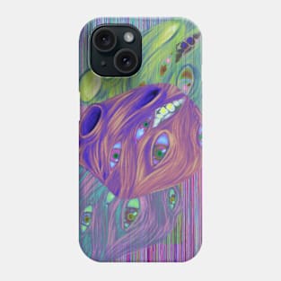 Acid Memoirs Phone Case