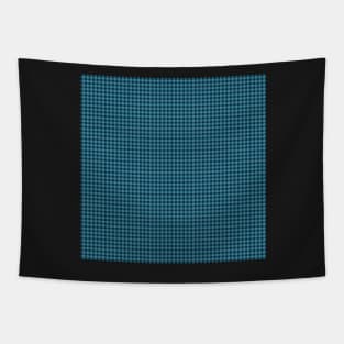 Tangaroa Gingham by Suzy Hager        Blue Shades Tapestry