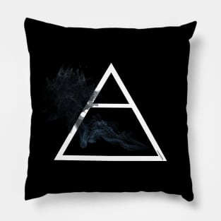 Witches Air Element symbol Pillow