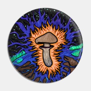 Cosmic Nerve Pin