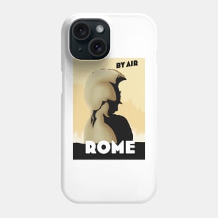 By Air Rome Phone Case