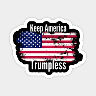 Keep America Trumpless ny -Trump Magnet