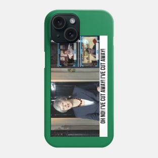 Theresa Cutaway May Phone Case