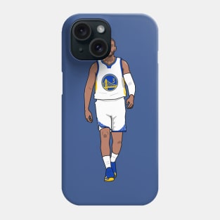 Chris and bay area Phone Case