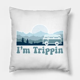 I'm Trippin Pillow