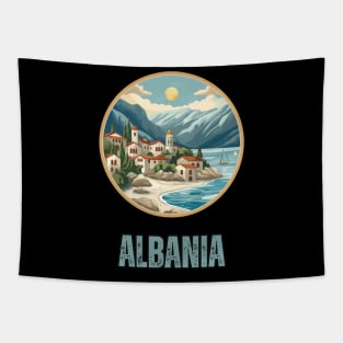 Albania Tapestry