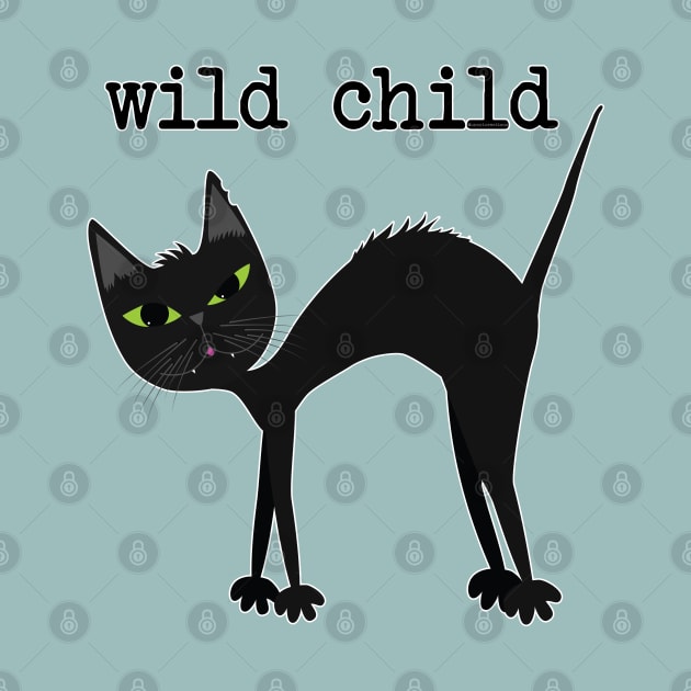 wild child by uncutcreations