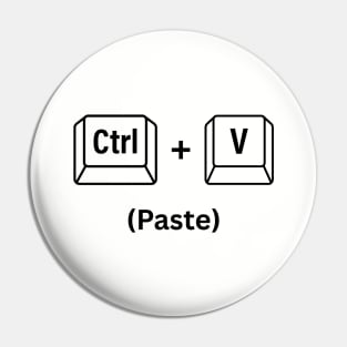 Funny Copy And Paste , Ctrl + V (Paste) Pin