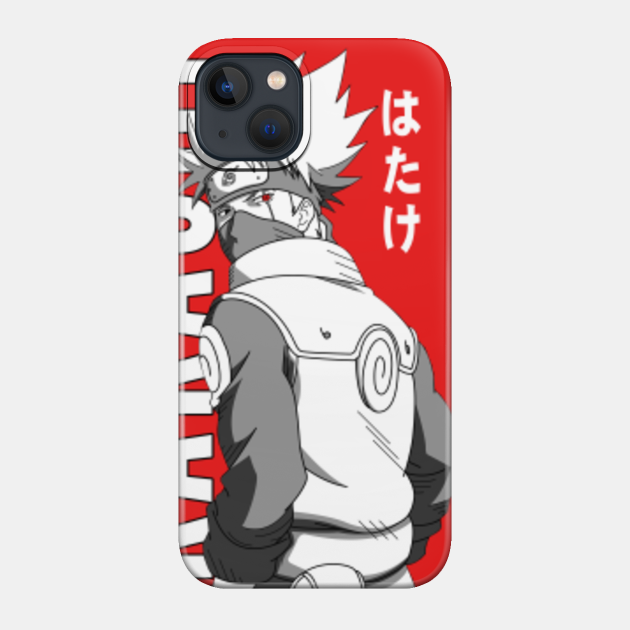 the copycat ninja - Kakashi Hatake - Phone Case