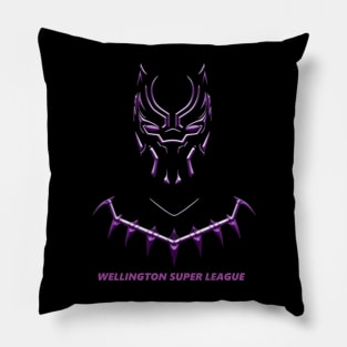 Super League Pillow