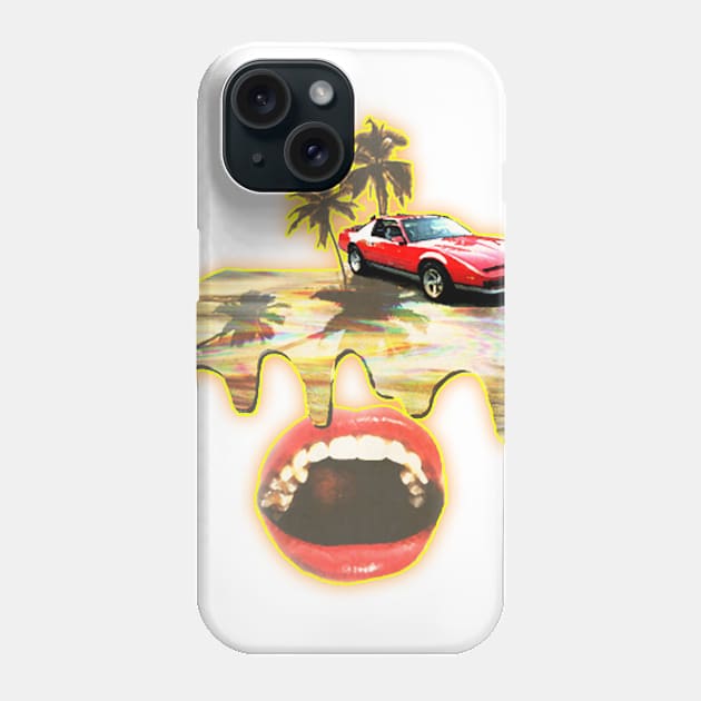 Vacation Phone Case by DevanGill