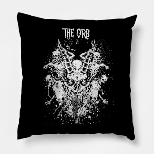 Dragon Skull Play Orb Pillow