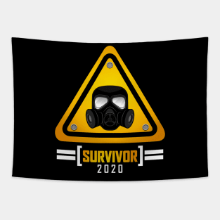 Survivor 2020 Tapestry