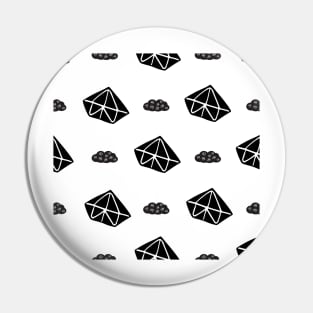 printmaking pattern black and white elements Pin