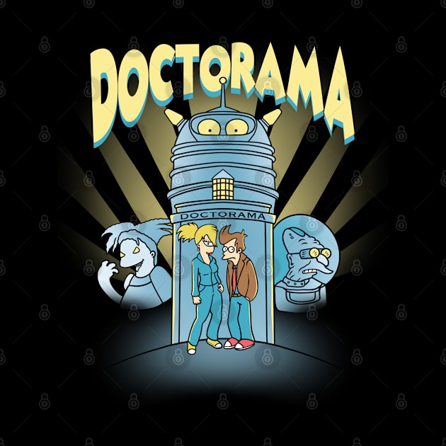 Doctorama by theyoiy