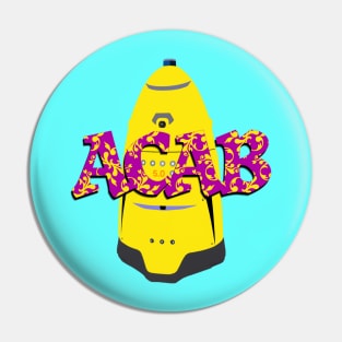 Also ACAB Pin