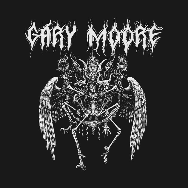 gary moore ll darknes by low spirit