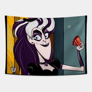 Hotel Transylvania Tapestry