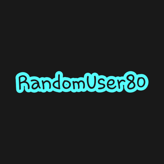 Random user by RandomUser80