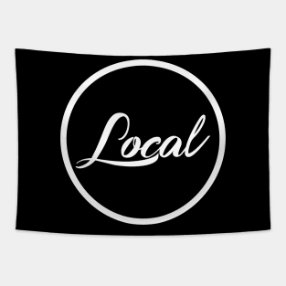 LOCAL - We're Everywhere LOCAL LHC Tapestry