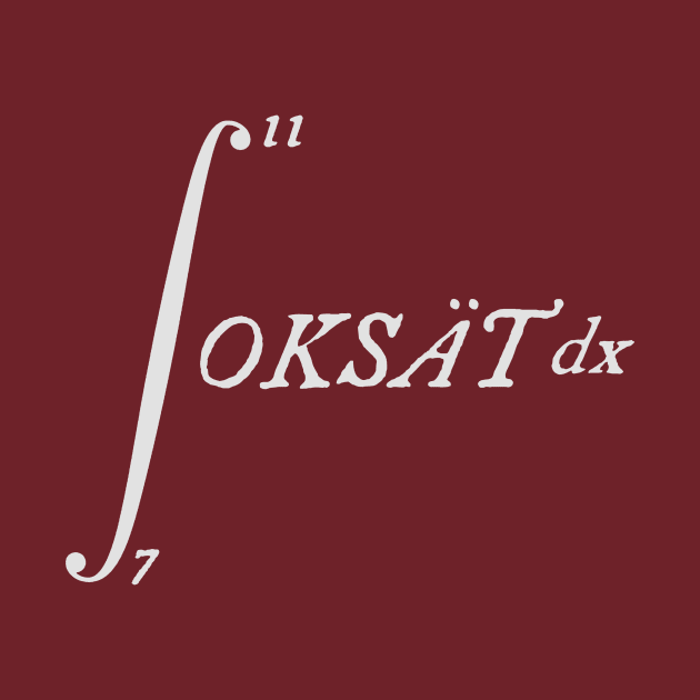 Oksät Integral by Oksat