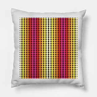 Dots small Pillow