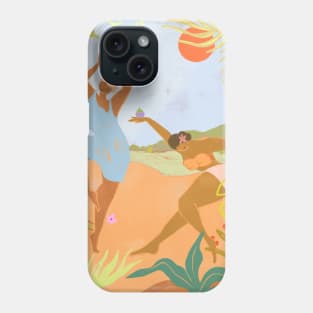 Island Fever Phone Case