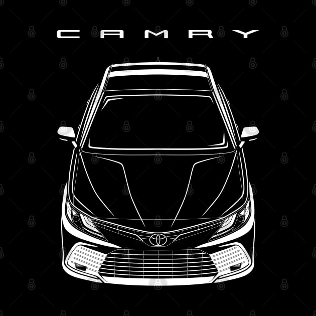 Camry Hybrid 2021-2024 by jdmart