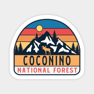 Coconino national forest Magnet