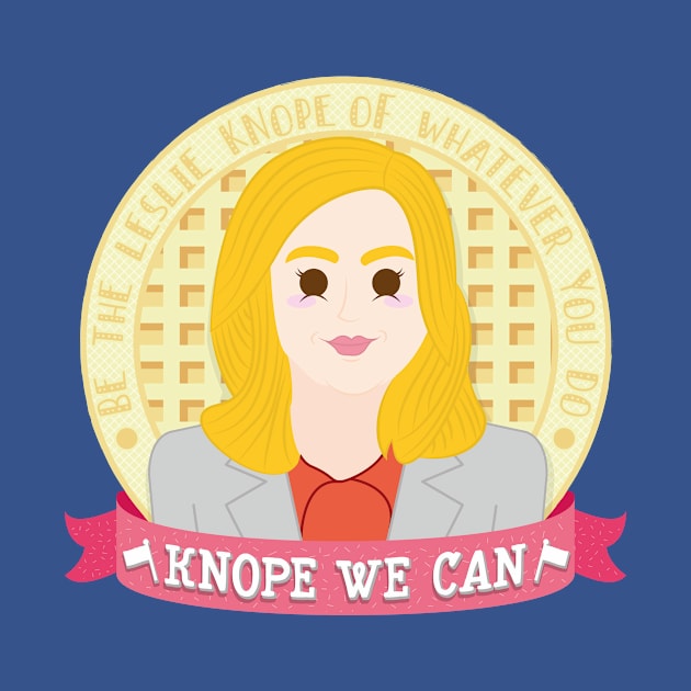 Knope We Can by Oneskillwonder