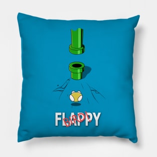 FLappy Bird Pillow