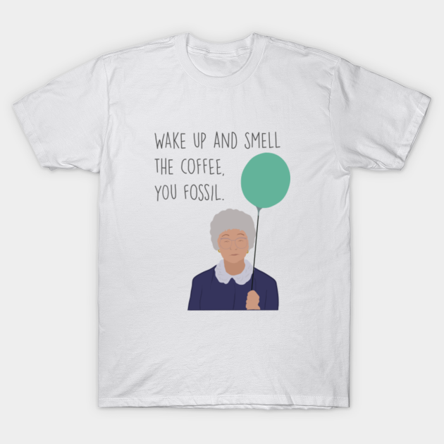 Discover shilloute Golden Girls Birthday Card - Golden Girls - T-Shirt