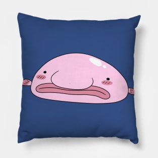 Blobfish Pillow