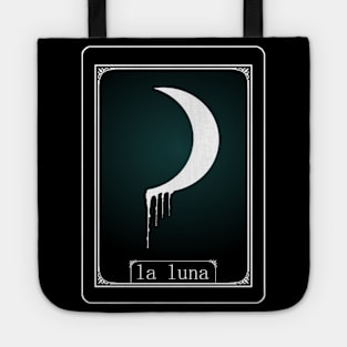 Luna Tarot Card Tote