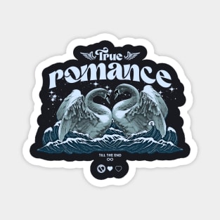 TRUE ROMANCE Magnet